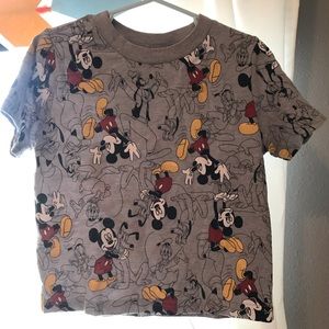 Mickey Mouse shirt
